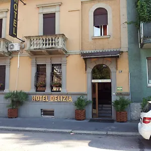 Delizia 2*, Milaan Italië