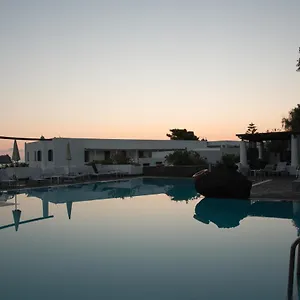 La Sirenetta Park 4* Stromboli