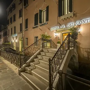 Ca' Dei Conti 4*, Venetië Italië